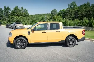 Ford Maverick 2022 XL 4dr SuperCrew 4.5 ft. SB