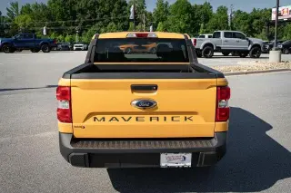 Ford Maverick 2022 XL 4dr SuperCrew 4.5 ft. SB