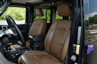 Jeep Wrangler Unlimited 2021 4x4 Sahara 4dr SUV