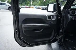 Jeep Wrangler Unlimited 2021 4x4 Sahara 4dr SUV