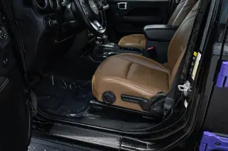 Jeep Wrangler Unlimited 2021 4x4 Sahara 4dr SUV