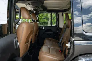 Jeep Wrangler Unlimited 2021 4x4 Sahara 4dr SUV