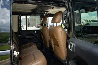 Jeep Wrangler Unlimited 2021 4x4 Sahara 4dr SUV