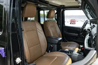 Jeep Wrangler Unlimited 2021 4x4 Sahara 4dr SUV