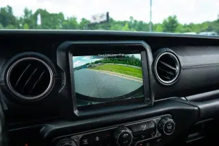 Jeep Wrangler Unlimited 2021 4x4 Sahara 4dr SUV