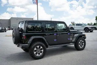 Jeep Wrangler Unlimited 2021 4x4 Sahara 4dr SUV