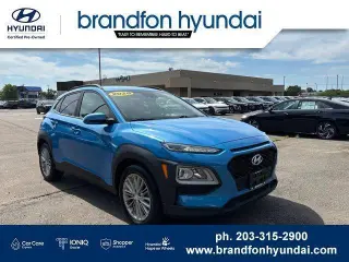 Hyundai KONA 2020 AWD SEL 4dr Crossover