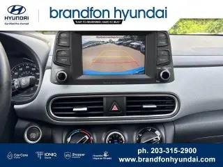 Hyundai KONA 2020 AWD SEL 4dr Crossover