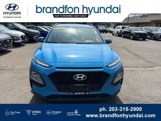 Hyundai KONA 2020 AWD SEL 4dr Crossover