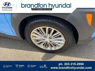 Hyundai KONA 2020 AWD SEL 4dr Crossover