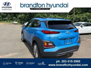 Hyundai KONA 2020 AWD SEL 4dr Crossover