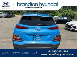 Hyundai KONA 2020 AWD SEL 4dr Crossover