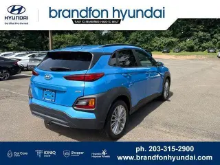 Hyundai KONA 2020 AWD SEL 4dr Crossover