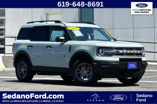 Ford Bronco Sport 2023 AWD Big Bend 4dr SUV