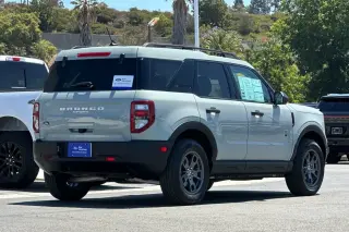 Ford Bronco Sport 2023 AWD Big Bend 4dr SUV