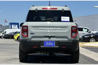Ford Bronco Sport 2023 AWD Big Bend 4dr SUV