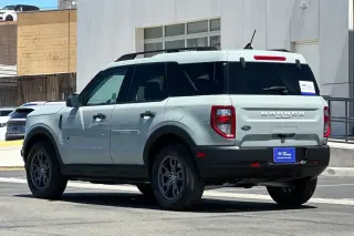 Ford Bronco Sport 2023 AWD Big Bend 4dr SUV