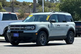 Ford Bronco Sport 2023 AWD Big Bend 4dr SUV