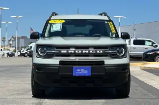 Ford Bronco Sport 2023 AWD Big Bend 4dr SUV