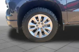 Chevrolet Silverado 1500 2022 4x4 Custom 4dr Crew Cab 5.8 ft. SB