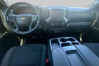 Chevrolet Silverado 1500 2022 4x4 Custom 4dr Crew Cab 5.8 ft. SB