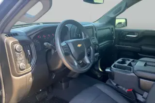 Chevrolet Silverado 1500 2022 4x4 Custom 4dr Crew Cab 5.8 ft. SB