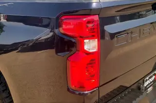 Chevrolet Silverado 1500 2022 4x4 Custom 4dr Crew Cab 5.8 ft. SB