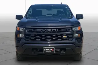 Chevrolet Silverado 1500 2022 4x4 Custom 4dr Crew Cab 5.8 ft. SB
