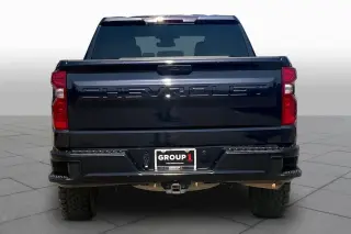 Chevrolet Silverado 1500 2022 4x4 Custom 4dr Crew Cab 5.8 ft. SB