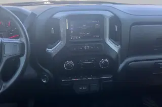 Chevrolet Silverado 1500 2022 4x4 Custom 4dr Crew Cab 5.8 ft. SB