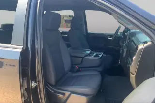Chevrolet Silverado 1500 2022 4x4 Custom 4dr Crew Cab 5.8 ft. SB