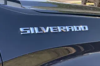 Chevrolet Silverado 1500 2022 4x4 Custom 4dr Crew Cab 5.8 ft. SB