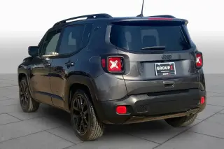 Jeep Renegade 2018 Latitude 4dr SUV