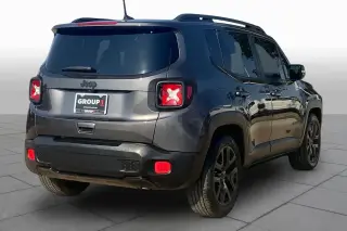 Jeep Renegade 2018 Latitude 4dr SUV