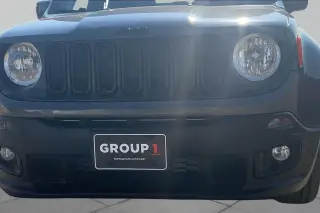 Jeep Renegade 2018 Latitude 4dr SUV