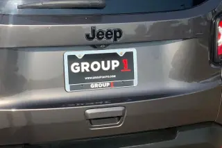 Jeep Renegade 2018 Latitude 4dr SUV