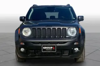 Jeep Renegade 2018 Latitude 4dr SUV