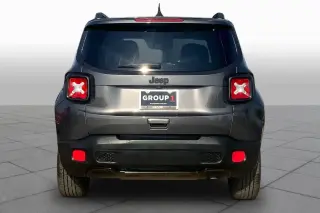 Jeep Renegade 2018 Latitude 4dr SUV