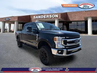 Ford F-250 Super Duty 2021 4x4 King Ranch 4dr Crew Cab 6.8 ft. SB Pickup