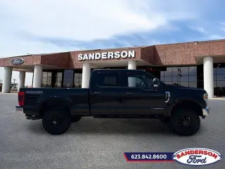 Ford F-250 Super Duty 2021 4x4 King Ranch 4dr Crew Cab 6.8 ft. SB Pickup