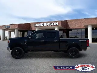 Ford F-250 Super Duty 2021 4x4 King Ranch 4dr Crew Cab 6.8 ft. SB Pickup