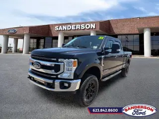 Ford F-250 Super Duty 2021 4x4 King Ranch 4dr Crew Cab 6.8 ft. SB Pickup