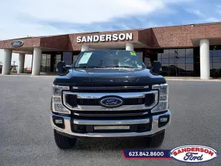 Ford F-250 Super Duty 2021 4x4 King Ranch 4dr Crew Cab 6.8 ft. SB Pickup