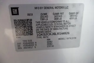 GMC Yukon 2020 4x4 Denali 4dr SUV