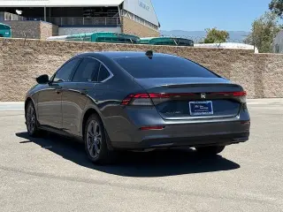 Honda Accord 2023 EX 4dr Sedan