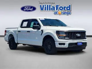 Ford F-150 2025 4x2 STX 4dr SuperCrew 5.5 ft. SB