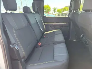 Ford F-150 2025 4x2 STX 4dr SuperCrew 5.5 ft. SB