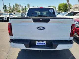 Ford F-150 2025 4x2 STX 4dr SuperCrew 5.5 ft. SB