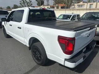 Ford F-150 2025 4x2 STX 4dr SuperCrew 5.5 ft. SB