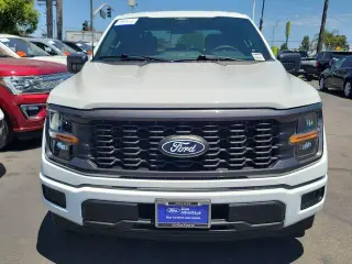 Ford F-150 2025 4x2 STX 4dr SuperCrew 5.5 ft. SB